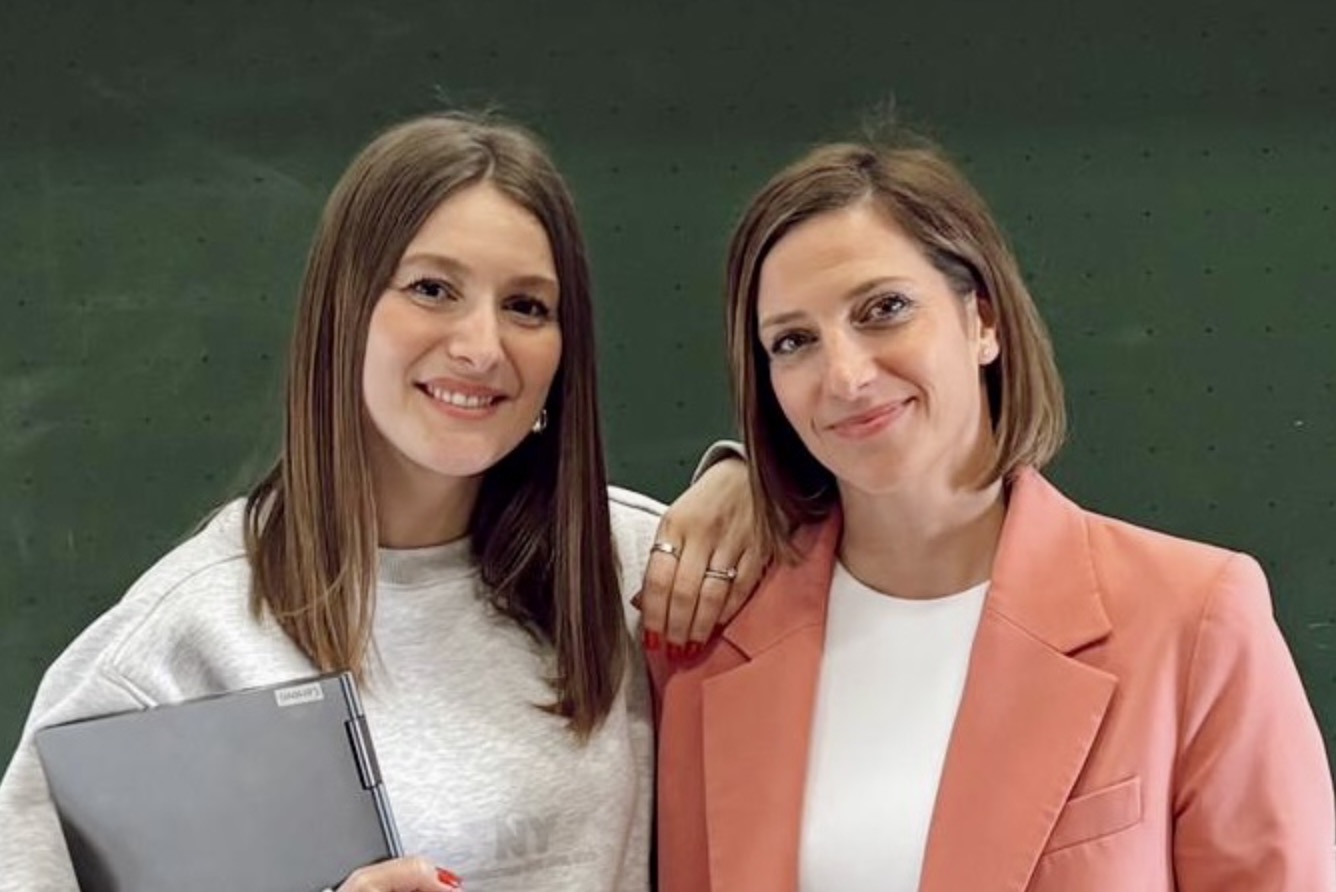 Naomi Osorio Galan et Gessica Celestri changent de casquette chez Coca-Cola